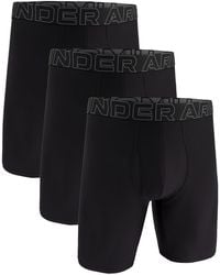 Under Armour - 3-pack Performance Tech Solid Underwear - Lyst
