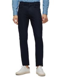 BOSS by HUGO BOSS Tapered jeans for Men | Online Sale up to 41% off | Lyst