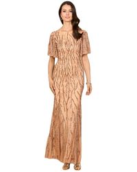 Lara - Beaded Gown - Lyst