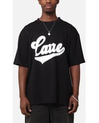 carre - Team Script T-shirt - Lyst