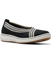 Clarks - Cloud Steppers Breeze Sky Air Closed Toe Shoes - Lyst