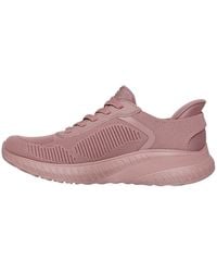 Skechers - Slip-ins: Bobs Sport Squad Chaos Walking Sneakers From Finish Line - Lyst