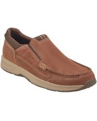 Rockport - Atwell Casual Slip-on Moc-toe Shoes - Lyst