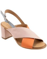 BUENO - Natasha Heeled Sandal - Lyst