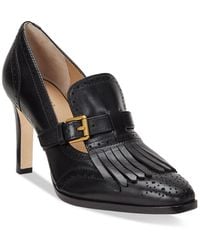 Ralph Lauren - Colleen Pumps - Lyst