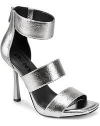 DKNY - Nikolaos Slip-on Dress Sandals - Lyst