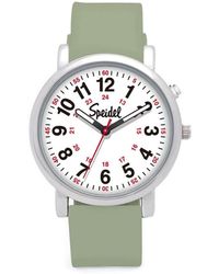 Speidel - Scrub Glow Watch - Lyst