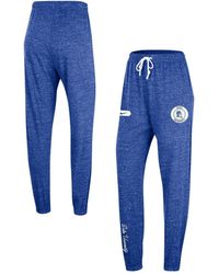 Nike - Distressed Duke Blue Devils Gym Vintage-like Multi-hit jogger Pants - Lyst