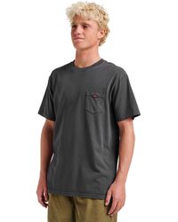 Quiksilver - Saltwater Short Sleeve T-shirt - Lyst