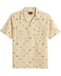 Pendleton - Short-sleeve Collar Shirt - Lyst