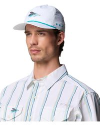 Columbia - Bonefish Flats Snapback Hat - Lyst
