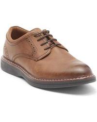 Gordon Rush - Plain Toe Derby Lace-up Dress Shoes - Lyst