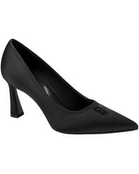 DKNY - Carey Pointed Toe Mid Pumps - Lyst