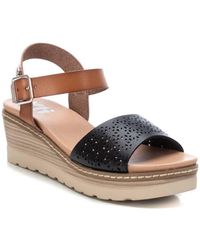 Xti - Wedge Sandals By - Lyst