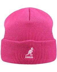 Kangol - Acrylic Cuff Pull-on Pull-ons & Beanies - Lyst