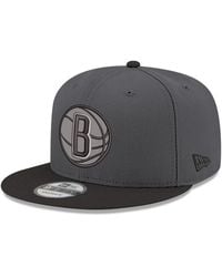 KTZ - Brooklyn Nets 9fifty Snapback High Crown Baseball Cap - Lyst