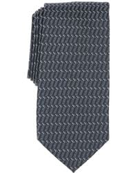 Perry Ellis - Perry Ellis Scanlon Geo-pattern Tie - Lyst