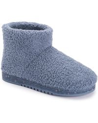 Muk Luks - Fabiola Bootie Slippers - Lyst