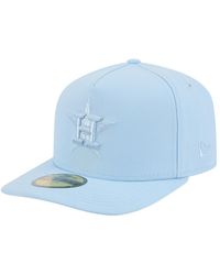 KTZ - Houston Astros Color Pack A-frame 59fifty Fitted Hat - Lyst