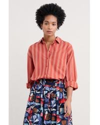 Seasalt Cornwall - Sea Path Shirt - Lyst