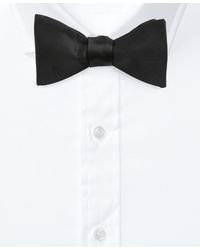 Polo Ralph Lauren - Silk Satin Bow Tie - Lyst