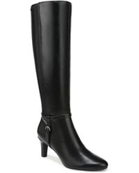 LifeStride - Galant Zip Tall Dress Boots - Lyst