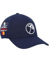 PUMA - Arnold Palmer Invitational Umbrella Adjustable Hat - Lyst