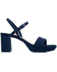 Bernardo - Bernardo Canto Platform Sandal - Lyst