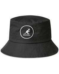 Kangol - Cotton Bucket Bucket Hat - Lyst