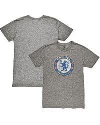 1863fc - Chelsea Color Badge Vintage Tri-blend T-shirt - Lyst