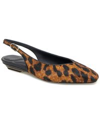 Kenneth Cole - Berkette Slingback Flats - Lyst