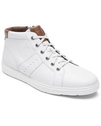 Rockport High-top sneakers for Men | Lyst