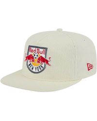 KTZ - New York Red Bulls 2025 Kickoff Snapback Golfer Hat - Lyst