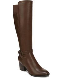 Naturalizer - Uptown Wide Calf Knee High Boots - Lyst