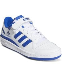 adidas Men's Adi Racer Low Casual Sneakers From Finish Line in White  (Black) for Men | Lyst