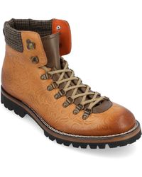 Taft - Viking rugged Hiker Style Lace-up Boot - Lyst