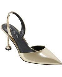 Marc Fisher - Hadya Pointy Toe Stiletto Slingback Pumps - Lyst