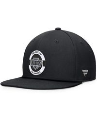 Fanatics - Los Angeles Kings Authentic Pro Training Camp Snapback Hat - Lyst