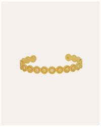 Ottoman Hands - Moon Bangle - Lyst