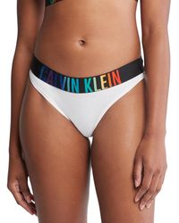 Calvin Klein - Intense Power Pride Cotton Bikini Underwear Qf7835 - Lyst