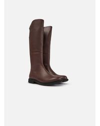 Camper - Neuman Leather High Boot - Lyst