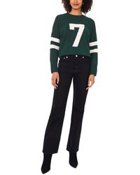 Vince Camuto - Number Seven Pullover Sweater - Lyst