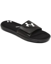 Under Armour Sandals, slides and flip 