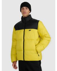 4F - Down Jacket With Synthetic Filling - Lyst