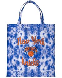 FOCO - New York Knicks Script Wordmark Tote Bag - Lyst
