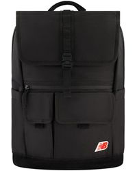 New Balance - Legacy Icon Flap Backpack - Lyst