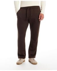Vintage & Black - Ribbed Drawstring Pants - Lyst