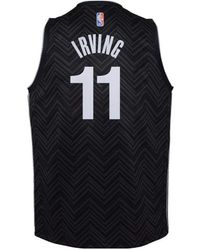 irving jersey black