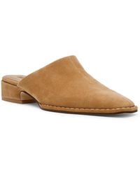 Steve Madden - Dessa Slip-on Mules - Lyst