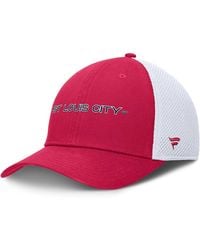 Fanatics - St. Louis City Sc Rocket Flex Hat - Lyst